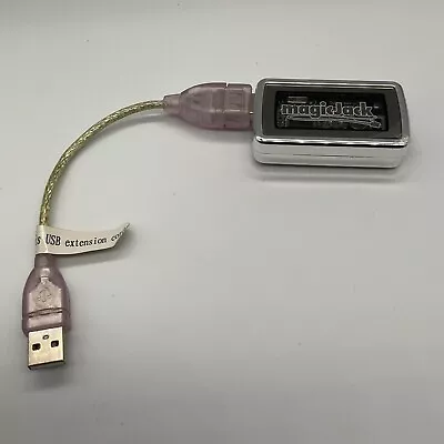 Magic Jack A921 USB Phone Jack • $8.99