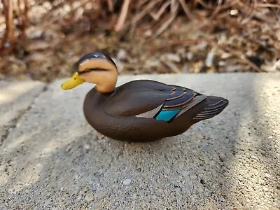 Jett Brunet Ducks Unlimited  Miniature Mottled Duck 2020 • $21