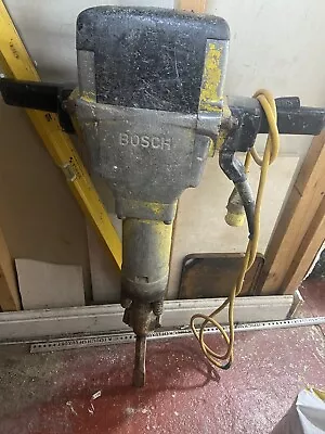 £200 • Buy Bosch Breaker 110v