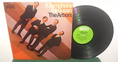 The Arbors - A Symphony For Susan - Used Vinyl Lp • $5.99