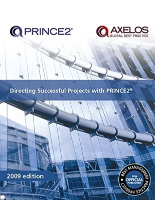 £7.49 • Buy Directing Successful Projects With PRINCE2 ... By Office Of Government Paperback