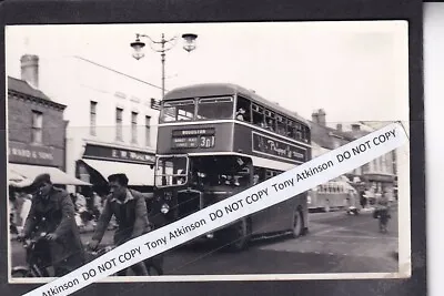 Eastern Counties - Bristol K / Ecw - Fng143 - Bus Photo #ref.b10409 • £1