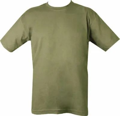 Camo Military T Shirt Camouflage Adults Army Combat Hunting • £7.95