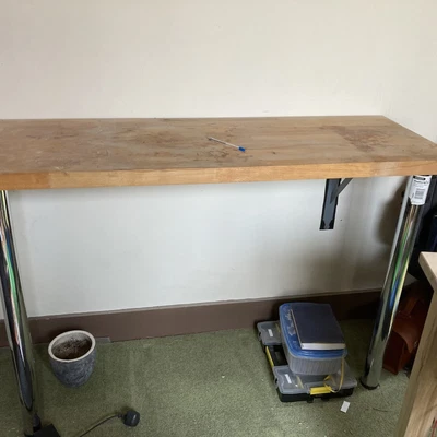 £35 • Buy Workbench Worktop Solid Beech