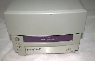 Rimage Prism-Plus Perfect Image CDPRS-11C CD/DVD/BR Color Thermal Printer P-5 • $249.99