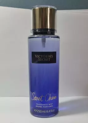 Victoria's Secret Secret Charm 250ml Fragrance Mist - New / Unused Tester • $15