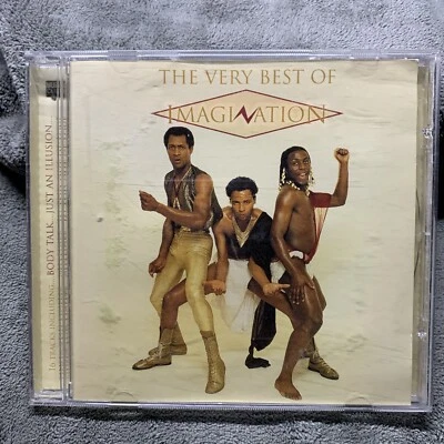 £4.30 • Buy Imagination - The Very Best Of Imagination (CD 2000
