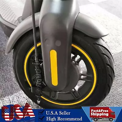 60/70-6.5 Electric Scooter Tire Tubeless Thickened Tyre For Ninebot Max G30 • $28.79