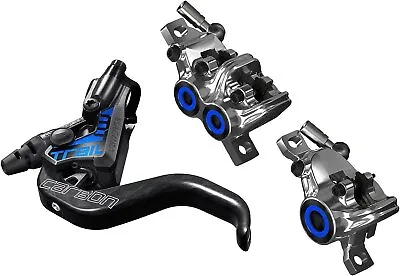 Magura Mt Trail SL Front/Rear Brake System Black/Blue One Size • $297.36