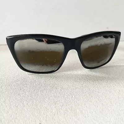 VINTAGE SUNCLOUD 1980’s Sunglasses Black Mirrored • $29