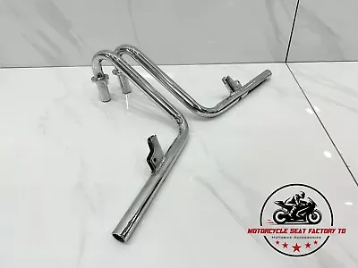 1968-1970 Honda Monkey Z50A K0 K1 Z50 M HandleBars Handle Bars Mini Trail Chrome • $149