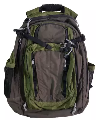 5.11 Tactical COVRT 18 Backpack Green Gray 511 Tactical • $135