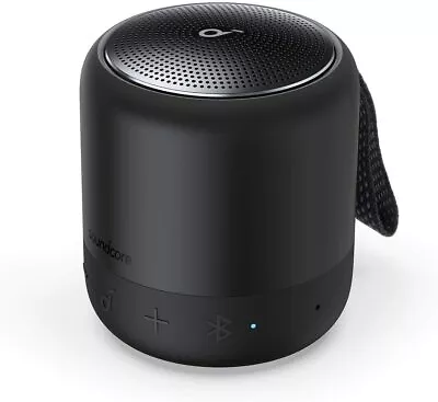 $69.99 • Buy Anker Soundcore Mini 3 Portable Bluetooth Speaker Wireless BassUp Stereo Speaker