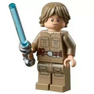 LEGO Star Wars Luke Skywalker Minifigure Bespin Outfit Cloud City Betrayal Jedi • $23.97