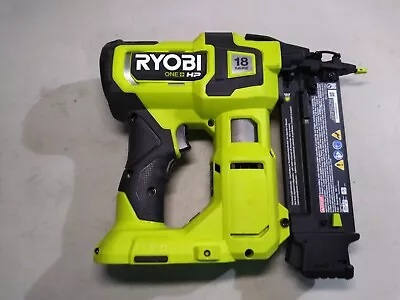 $40 • Buy Ryobi One+ HP 18v Brushless Brad Nailer Tool Only (P322) #1
