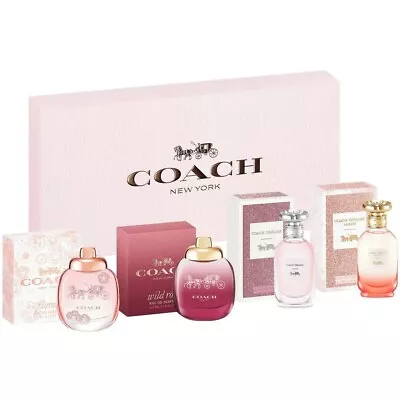 Coach Ladies Mini Set Gift Set Fragrances 3386460138833 • $49.35