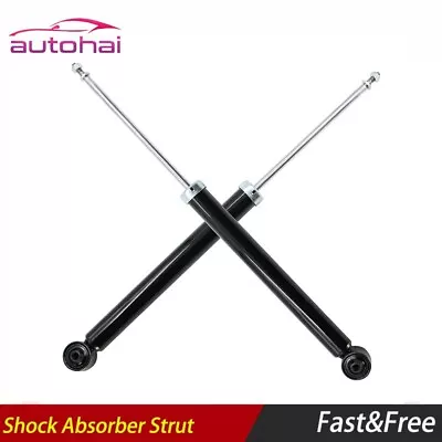 Rear Absorber Shocks Struts For 1998-2010 Volkswagen Beetle 1999-2006 Golf • $47.50