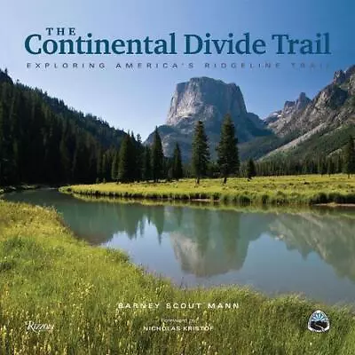 Continental Divide Trail: Exploring America's Ridgeline Trail By Barney Scout Ma • $83.48