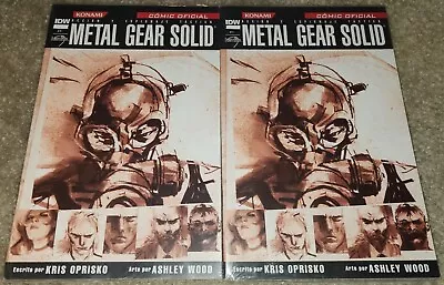 Rare HTF Metal Gear Solid 1 NM- MX Manufacturer Error Foxhound Variant Retailer • £27.70