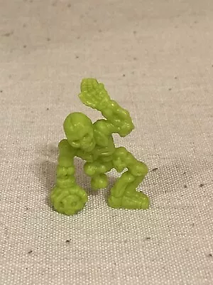 1990 Matchbox Original Monster In My Pocket Series 1 - Green Skeleton #47 MIMP • $7.97