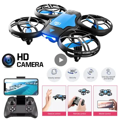 $62.48 • Buy Drone For Kids - Mini Drones For Kids RC Drone, Equipped With 2.4Ghz 4CH
