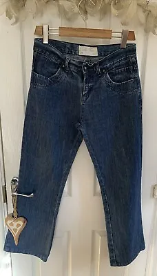 Miss Fiori Ladies Straight Leg Jeans Size 10R Waist 31” Leg 28.5”  • £10.50