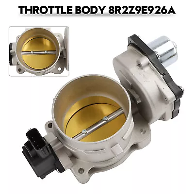 Throttle Body Assembly 8R2Z9E926A For Ford Ba Bf Fg Falcon V8 5.4L 2003-2011 Y8 • $108.63