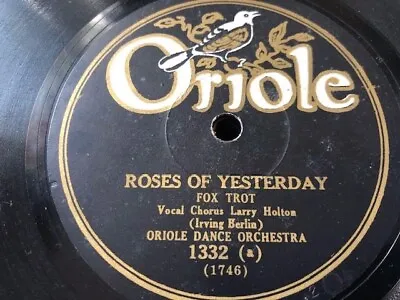 Lot Of A Dozen  - 78 RPM Oriole And OKeh Vintage  Label Records GENE AUTRY • $19.99
