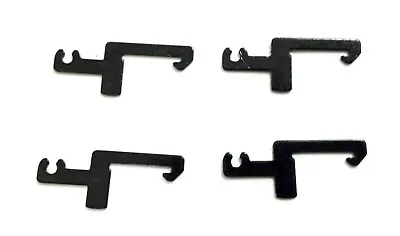 Lima Metal Coupling Hook 4 Pack For Trains Locomotives Coaches Wagons Etc Spares • £2.79