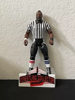 Mr. T Referee Basic Series 143 Loose Wrestling Action Figure WWE Mattel • $12.99