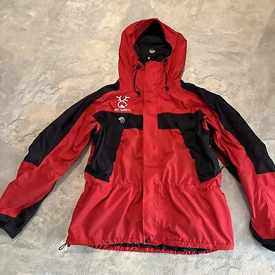 Mountain Hardwear Mountain Safety Ski Jacket Men’s XL • $95