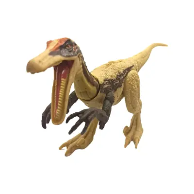 Jurassic World Park Austroraptor Dino Trackers Dinosaur AR Figure Toy Mattel • $11.35