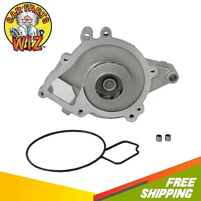 Water Pump Fits 00-17 Buick Chevrolet 9-3X Alero 2.0L-2.4L L4 DOHC 16v • $37.39