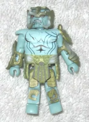 Frost Giant #2 (Thor Movie Character)  Marvel Universe (MiniMates) 100% Complete • $3.95