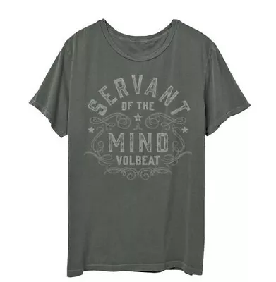 Servant Of The Mind Star T-shirt Small • $18.84