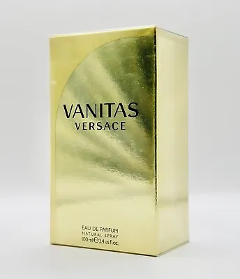 Vanitas By Versace Eau De Parfum Spray 3.4 Oz 100 Ml For Women • $199.99