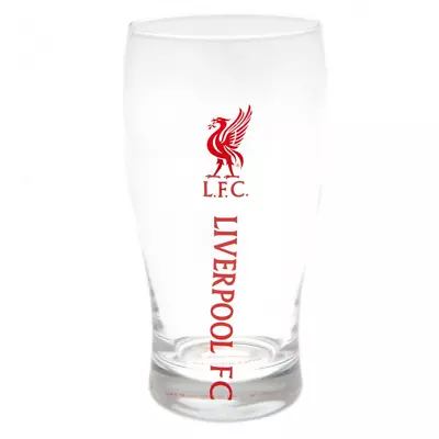 £10.05 • Buy Liverpool FC Tulip Pint Glass