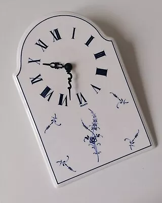 Villeroy Boch Vieux Luxembourg Clock • $245