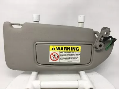 Volvo Xc70 Passenger Sun Visor Mirror Right Sunvisor Gray ALZWS • $18.52