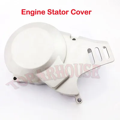 Engine Stator Cover 110cc 125cc 140cc 150cc 160cc KLX YX SSR YCF Pit Dirt Bike • $37.60