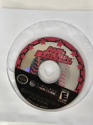 Mario Superstar Baseball (Disc Only) (Nintendo GameCube) UNTESTEDvery Scratched  • $44.99