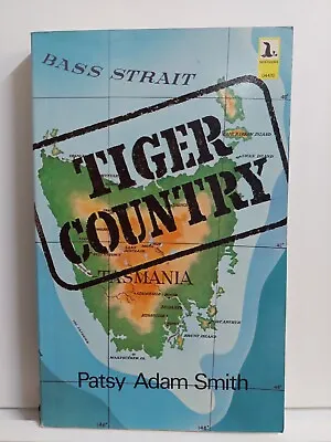 $17.70 • Buy Tiger Country By Patsy Adam Smith