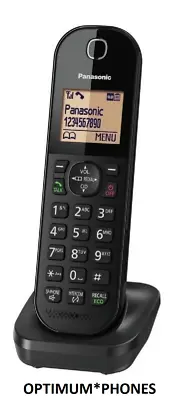 Panasonic Kx-tgca41e Additional Handset/charger For Kx-tgc410 / 420 / 422 / 423  • £17.99