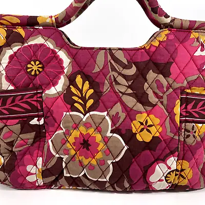 Vera Bradley Carnaby Retired Fall 2009 Gabby Handbag Purse • $30