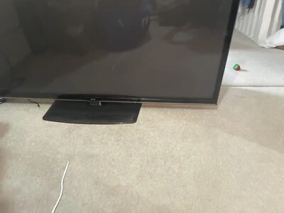 £275 • Buy 60” LG Smart Plasma