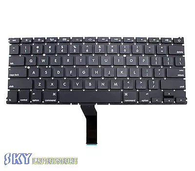 100% New US Keyboard Apple Macbook Air 13  A1369 MC965LL MC966 2011 2012 Ver • $15