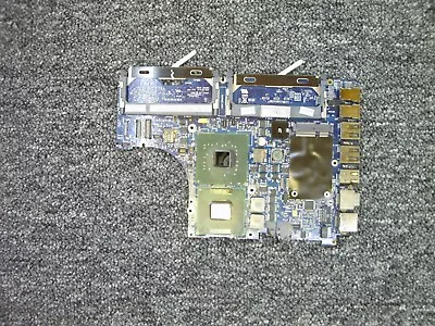 MacBook A1181 Logic Board CPU/Processor: Intel Core2 Duo T7400 Intel Graphics • $24.99