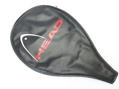 Vintage Head Single Tennis Racquet Cover Without Strap • $10.95