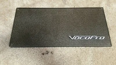 KARAOKE SYSTEM VOCO-PRO GIG STAR II 2 Vocopro Front Metal Grill Speaker Cover • $41