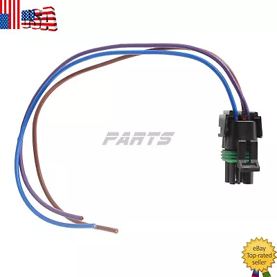 For 84-92 Corvette Trans Am LockUp Torque Converter 700R4 4L60 Pigtail Connector • $9.96